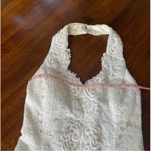 Wedding Dress...Jessica McClintock - Picture 7 of 12